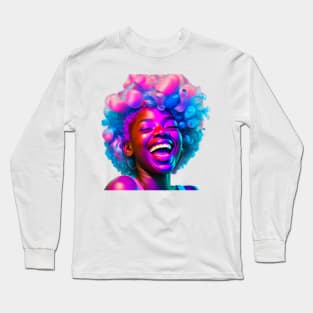 THE JOY Long Sleeve T-Shirt